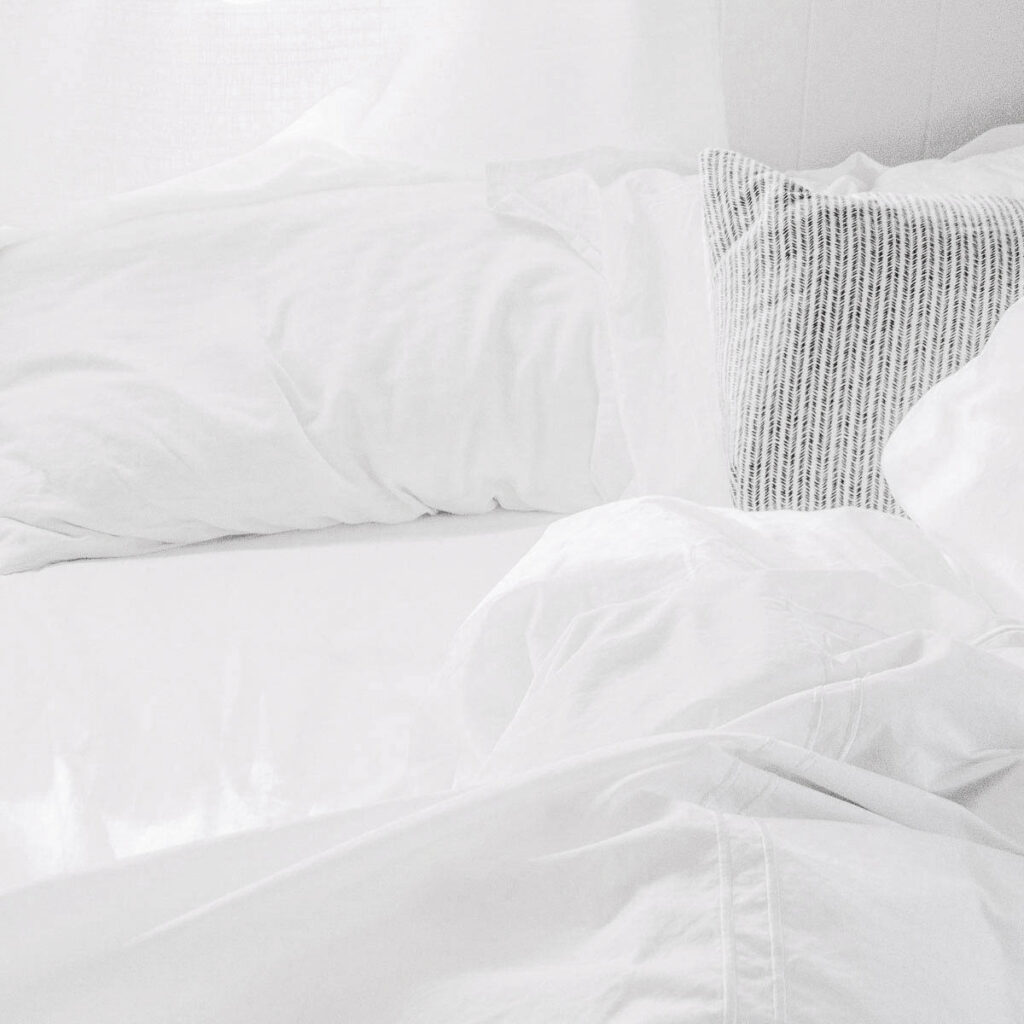 Get Plenty of Rest