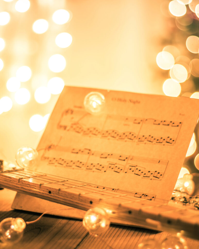 Love holiday tunes? Play them!