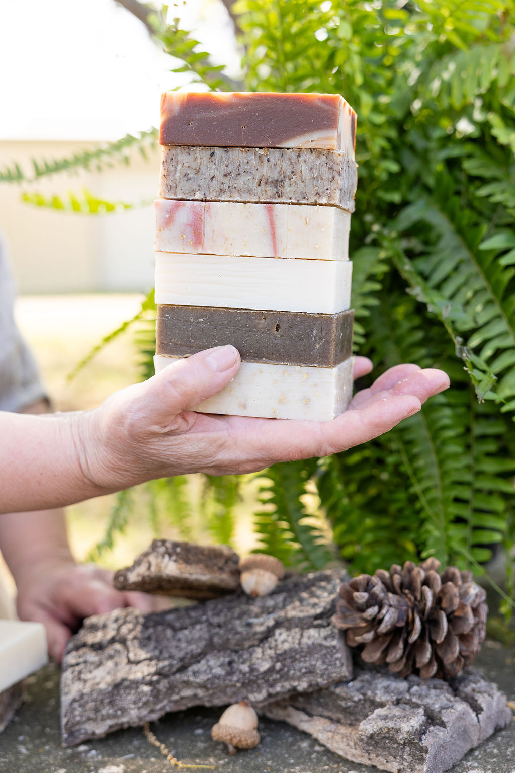 Natural Soaps by Susan