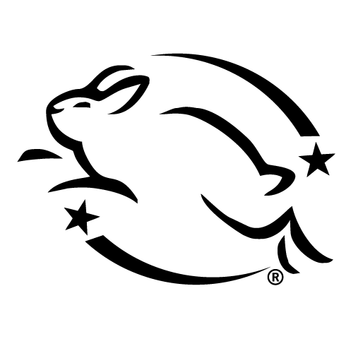 LeapingBunny-BLK