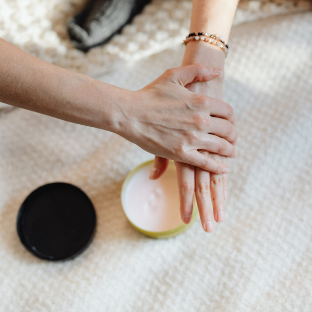 your skin is changing is why moiturizer stops working at 55